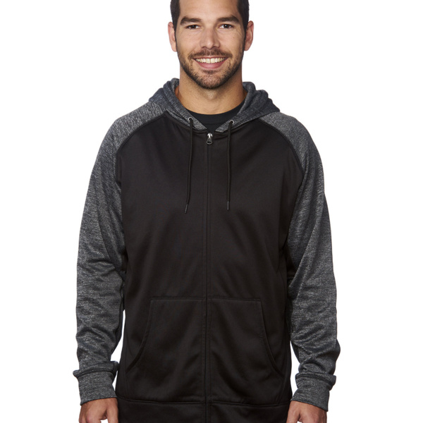 Men's Performance Hooded Sweatshirt Thumbnail