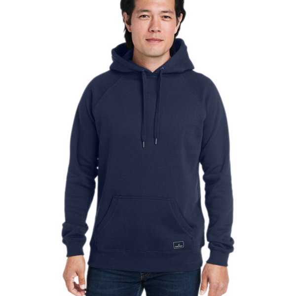 Unisex Anchor Pullover Hooded Sweatshirt Thumbnail