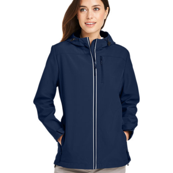 Ladies' Wavestorm Softshell Jacket Thumbnail