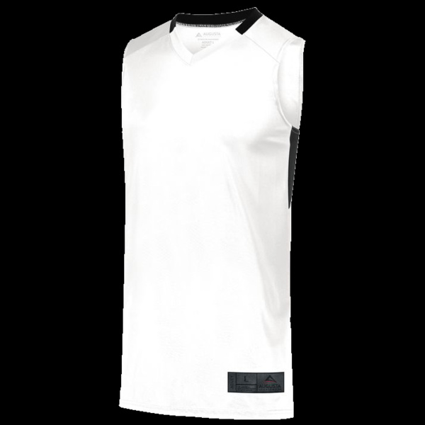Youth Step-Back Basketball Jersey Thumbnail