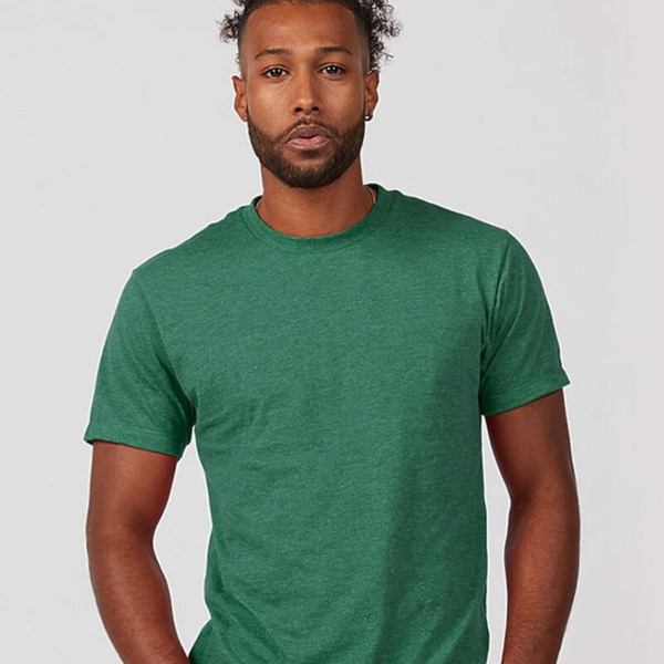Men's Premium Cotton Blend T-Shirt Thumbnail