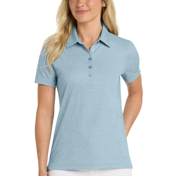 Women's Oceanside Heather Polo Thumbnail