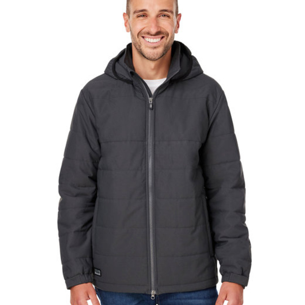 Men's Quantum Puffer Jacket Thumbnail