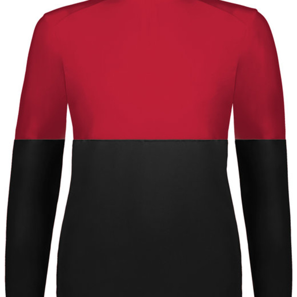 Ladies' Momentum Team Quarter-Zip Knit Thumbnail