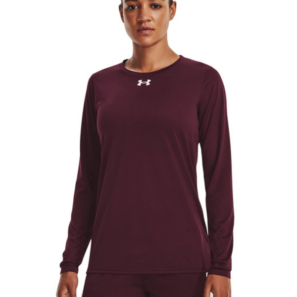 Ladies' Team Tech Long-Sleeve T-Shirt Thumbnail
