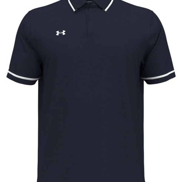 Men's Tipped Teams Performance Polo Thumbnail
