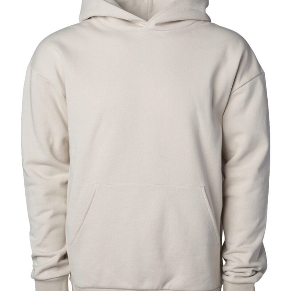 Unisex Mainstreet Hooded Sweatshirt Thumbnail