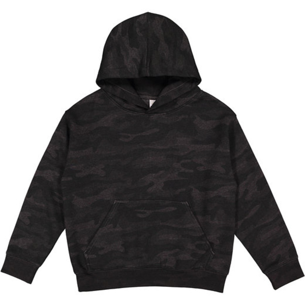 Youth Pullover Fleece Hoodie Thumbnail