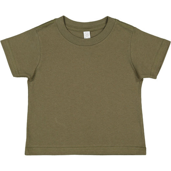 Toddler Cotton Jersey T-Shirt Thumbnail