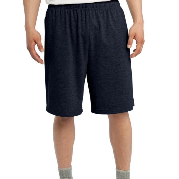 Jersey Knit Short with Pockets Thumbnail
