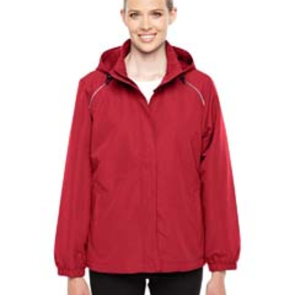 Ladies' Profile Fleece-Lined All-Season Jacket Thumbnail