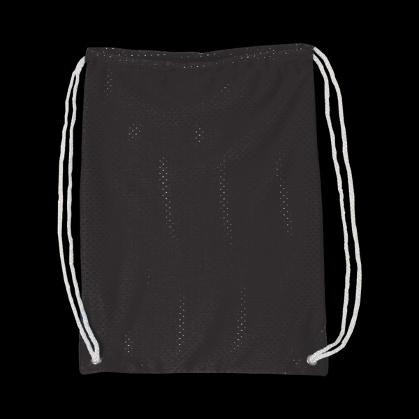 Mesh Drawstring Backpack Thumbnail