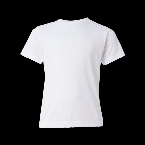 Youth Polyester Sublimation Tee Thumbnail