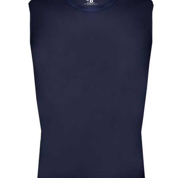 Men's Pro-Compression Sleeveless T-Shirt Thumbnail