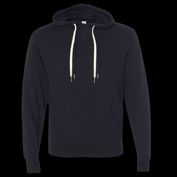 Unisex Midweight French Terry Hooded Sweatshirt Thumbnail