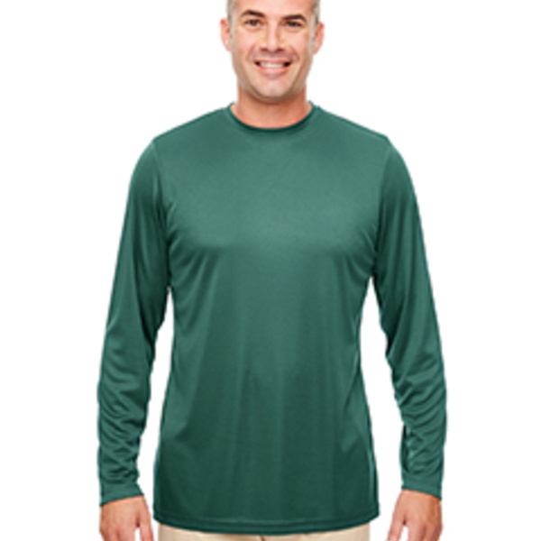 Men's Cool & Dry Performance Long-Sleeve Top Thumbnail