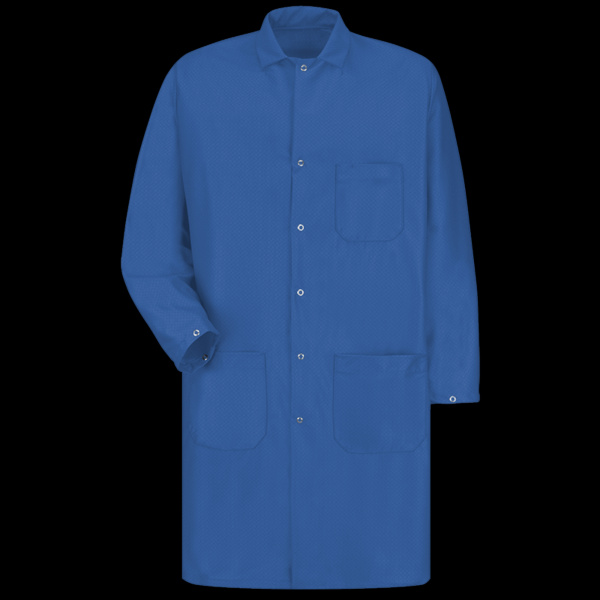 Men's ESD/Anti-Stat Teach Coat Thumbnail