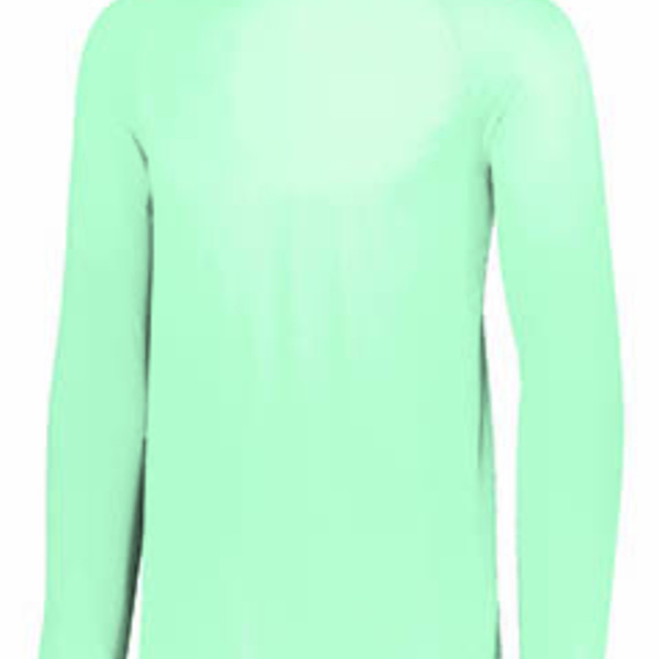 Adult Attain Wicking Long-Sleeve T-Shirt Thumbnail