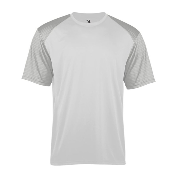 Youth Sport Stripe T-Shirt Thumbnail