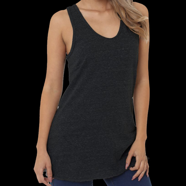 Women's USA-Made Triblend Tank Top Thumbnail