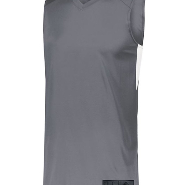 Men's Step-Back Basketball Jersey Thumbnail