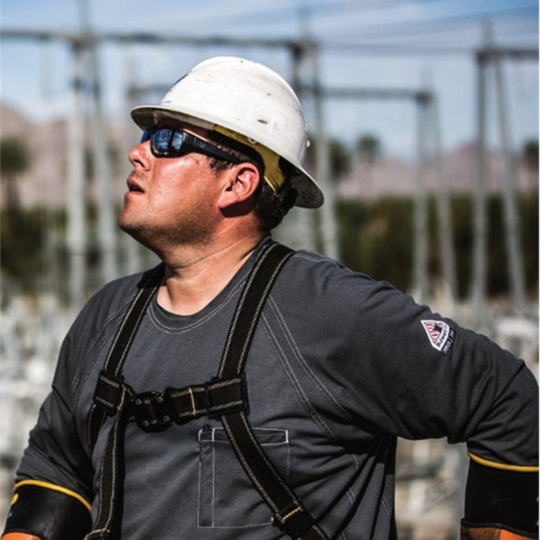 Men's Flame Resistant Long Sleeve Shirt Thumbnail