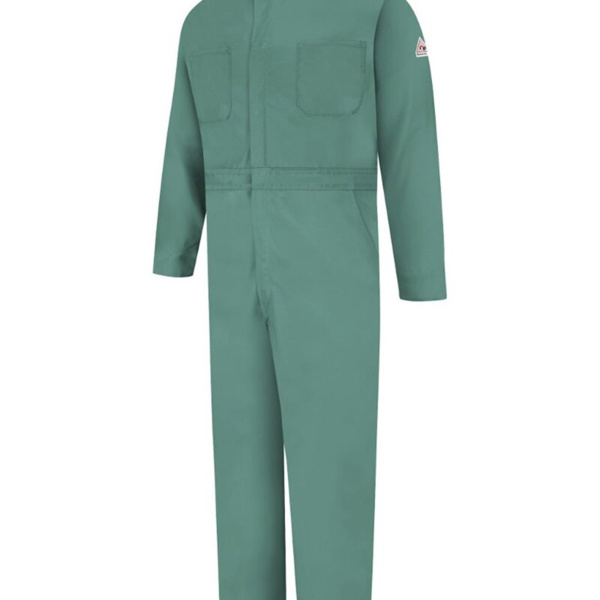 Men's Tall Gripper-Front Coverall Thumbnail