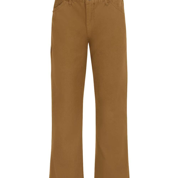 Men's Extended Sizes Industrial Duck Carpenter Jeans Thumbnail