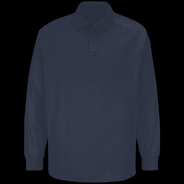 Men's Long Sleeve Special Ops Polo Thumbnail