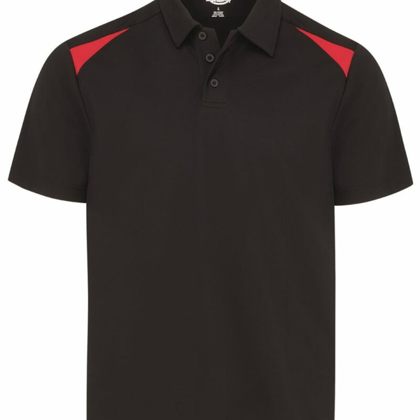Unisex Team Performance Short Sleeve Work Shirt Thumbnail