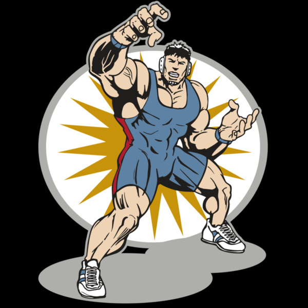 AR WRESTLING MEN 51 RC Thumbnail