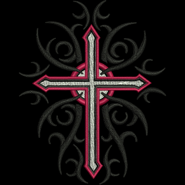 Pink Cross Thumbnail