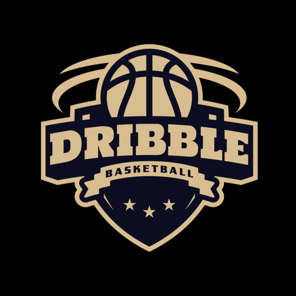 Dribble basketball logo 02 Thumbnail
