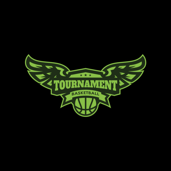 Tournament League logo template 02 Thumbnail