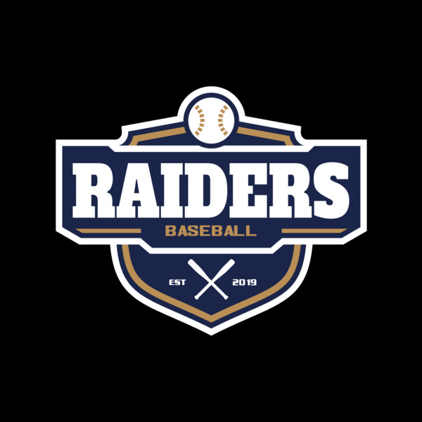 Raiders Baseball logo 02 Thumbnail