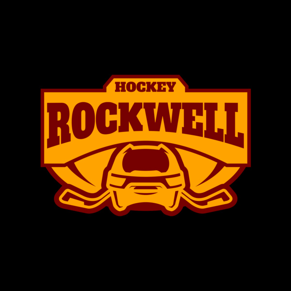 Rockwell Hockey logo template 02 Thumbnail