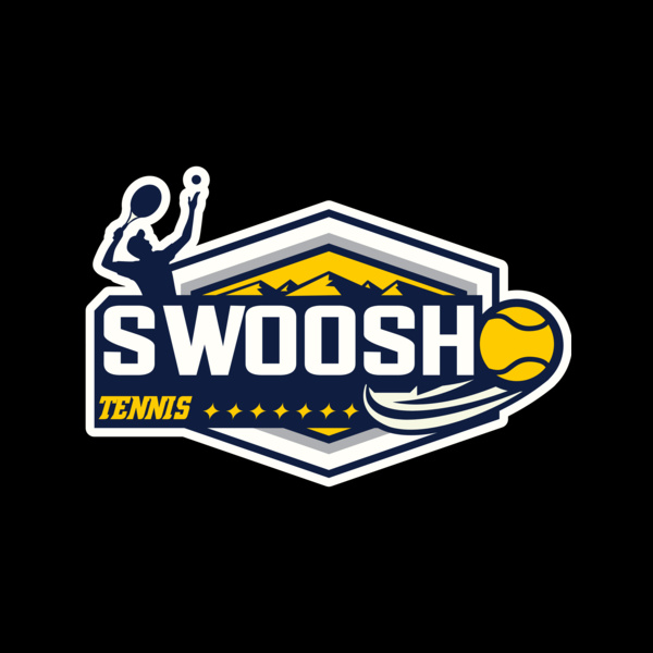 Swoosh Tennis logo 01 Thumbnail