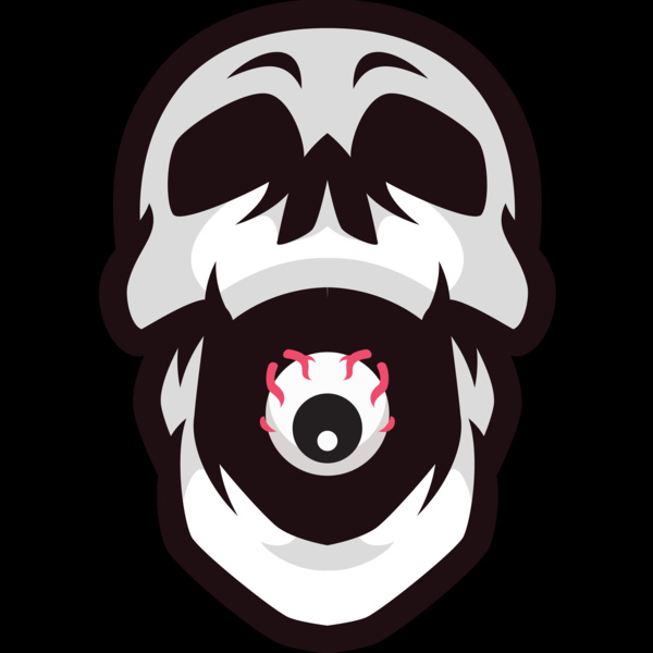 Elements Skulls logo template 24 Thumbnail