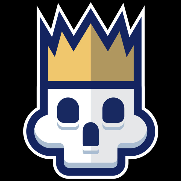 Elements Skulls logo template 76 Thumbnail