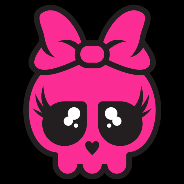 Elements Skulls logo template 165 Thumbnail