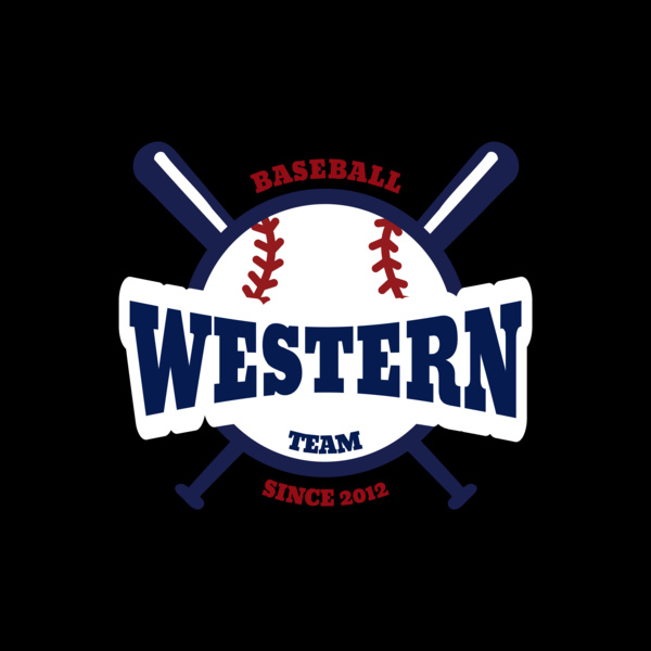 Baseball Team Logo 04 Thumbnail