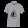 EcoSmart ® 5.2 Ounce Jersey Knit Sport Shirt Thumbnail