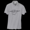 EcoSmart ® 5.2 Ounce Jersey Knit Sport Shirt Thumbnail