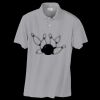 EcoSmart ® 5.2 Ounce Jersey Knit Sport Shirt Thumbnail