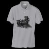EcoSmart ® 5.2 Ounce Jersey Knit Sport Shirt Thumbnail