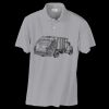 EcoSmart ® 5.2 Ounce Jersey Knit Sport Shirt Thumbnail