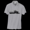 EcoSmart ® 5.2 Ounce Jersey Knit Sport Shirt Thumbnail