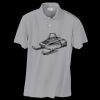 EcoSmart ® 5.2 Ounce Jersey Knit Sport Shirt Thumbnail