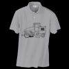 EcoSmart ® 5.2 Ounce Jersey Knit Sport Shirt Thumbnail