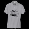 EcoSmart ® 5.2 Ounce Jersey Knit Sport Shirt Thumbnail